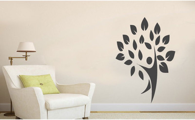 

Epic Ink Floral & Botanical Wallpaper(213 cm X 188 cm)