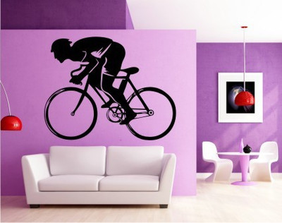Smart Wall Guru Decorative Wallpaper(45 cm X 58 cm)