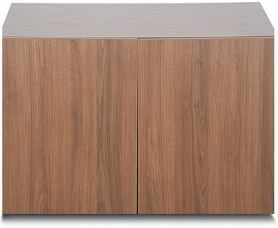 

Godrej Interio FIESTA TWO DOOR WALL MOUNTED OHU 900 W Engineered Wood 2 Door Wardrobe(Finish Color - Jakarta Teak)