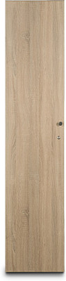 

Godrej Interio Zen Engineered Wood 1 Door Wardrobe(Finish Color - Sonoma Oak)