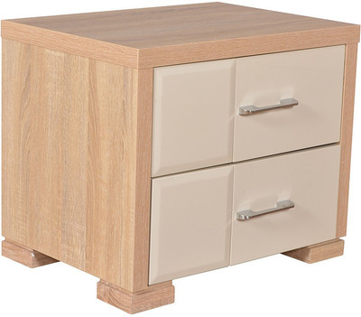 

HomeTown Geo Engineered Wood 1 Door Almirah(Finish Color - Maple)