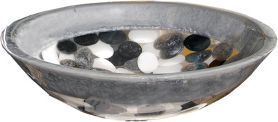 

Lucky Cadet Grey Awb02 Table Top Basin(Cadet Grey)