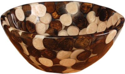 

Lucky Brown Beet DZS16 Table Top Basin(Brown Beet)