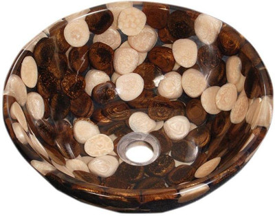 

Arista AS 287 Table Top Basin(IVORY, BROWN)