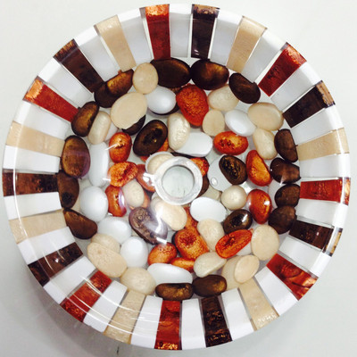 

Arista AS 286 Table Top Basin(WHITE, IVORY, COPPER, BROWN)