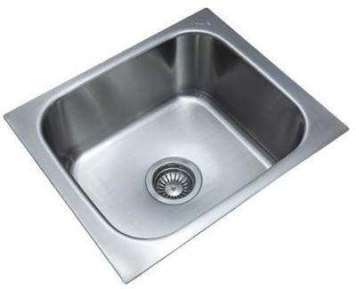 

Futura Dura 18 x 16 - G Vessel Sink(Stainless Steel)