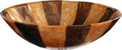 

Lucky Brown Chakra Awb07 Table Top Basin(Brown)