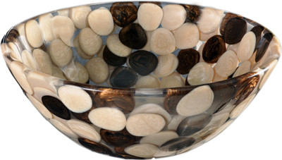 

Lucky Brown Mix NPB06 Table Top Basin(Brown Mix)