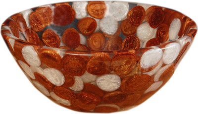 

Lucky Burnt Orange DZS20 Table Top Basin(Burnt Orange)