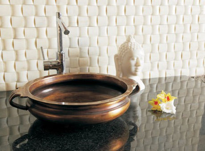 

Capstona SINBRA0012 Counter Top(Brown)