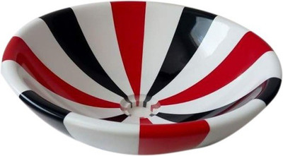 

MUDIT Resin M26 Table Top Basin(Red, Black, White)