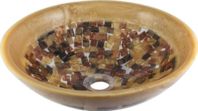 

MonTero CHEX2 Table Top Basin(Multicolor)