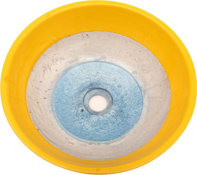 

Centurion Basins 223 Table Top Basin(YELLOW, WHITE, LIGHT BLUE)