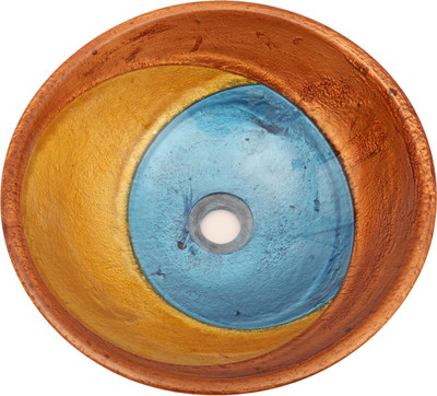 

Centurion Basins 226 Table Top Basin(COPPER, BLUE, YELLOW)