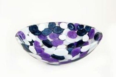 

Arista AS012 Counter Top(WHITE, BLUE)