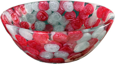 

Lucky Pinky NPB05 Table Top Basin(Pinky)