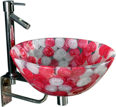 

Lucky Pinky SPB05 Table Top Basin(Pinky)