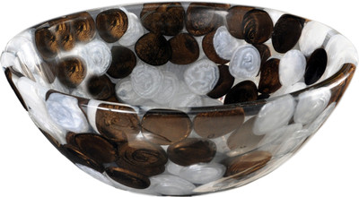

Lucky Brown Beet NPB07 Table Top Basin(Brown Beet)