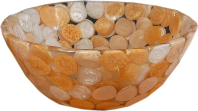 

Lucky Gold Ash DZS08 Table Top Basin(Gold Ash)
