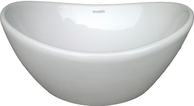 

BM BELMONTE Woizer 16"X14" Table Top Basin(White)