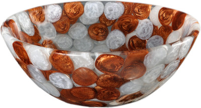

Lucky Snow Brown NPB14 Table Top Basin(Snow Brown)