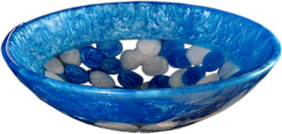 

Lucky Sea Blue NRP12 Table Top Basin(Sea Blue)