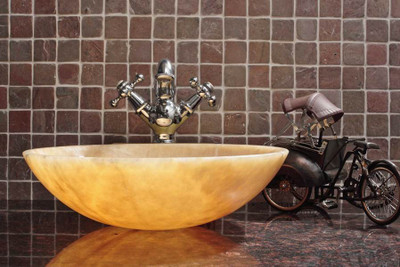 Capstona SINDEW002 Counter Top(Yellow)