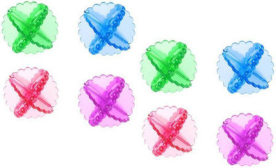 

Trisha Set of 8 Laundry Balls Detergent Bar(300 g, Pack of 8)