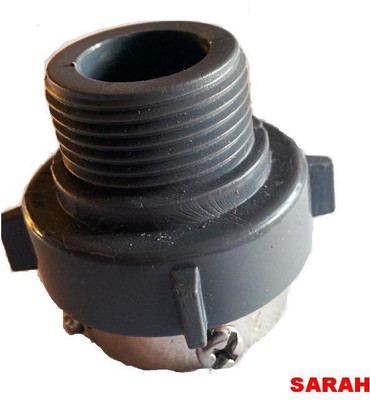 

Sarah WM Tap Adapter - 1 Pc FL Washing Machine Inlet Hose(0.05)