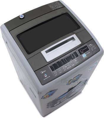 Midea 6.5 kg Fully Automatic Top Load Washing Machine (MWMTL065MWO) 