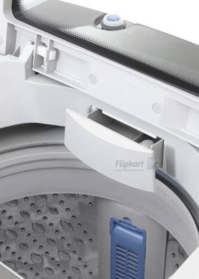 Midea 6.5 kg Fully Automatic Top Load Washing Machine (MWMTL065MWO) 