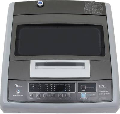 Midea 6.5 kg Fully Automatic Top Load Washing Machine (MWMTL065MWO) 