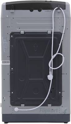 Midea 6.5 kg Fully Automatic Top Load Washing Machine (MWMTL065MWO) 