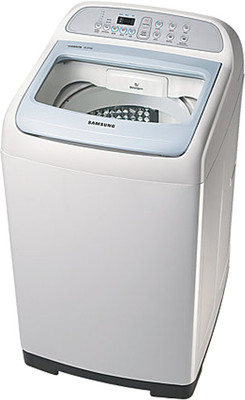 

Samsung Fully Automatic Top Load(WA62H4200HB/TL), Light grey