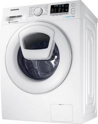 Samsung 6.5 kg Fully Automatic Front Load Washing Machine (WF652U2BHWQ) 