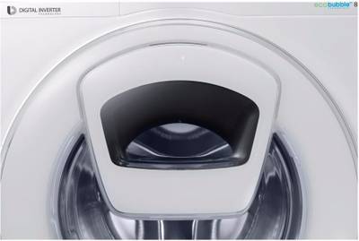 Samsung 6.5 kg Fully Automatic Front Load Washing Machine (WF652U2BHWQ) 