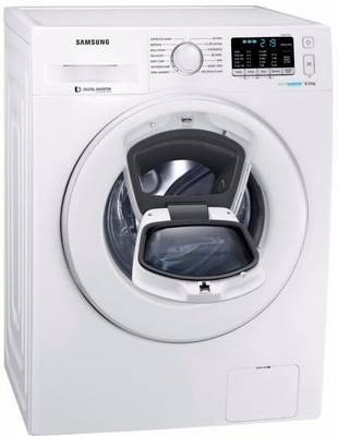 Samsung 6.5 kg Fully Automatic Front Load Washing Machine (WF652U2BHWQ) 