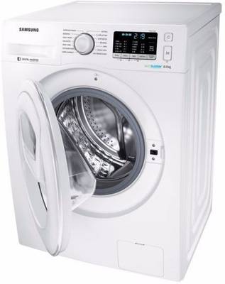Samsung 6.5 kg Fully Automatic Front Load Washing Machine (WF652U2BHWQ) 