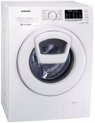 Samsung 6.5 kg Fully Automatic Front Load Washing Machine (WF652U2BHWQ) 