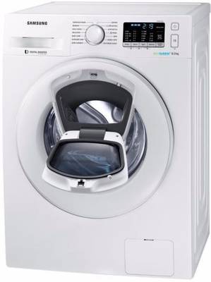 Samsung 6.5 kg Fully Automatic Front Load Washing Machine (WF652U2BHWQ) 