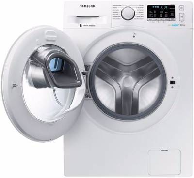 Samsung 6.5 kg Fully Automatic Front Load Washing Machine (WF652U2BHWQ) 