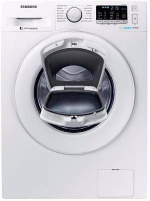 Samsung 6.5 kg Fully Automatic Front Load Washing Machine (WF652U2BHWQ) 