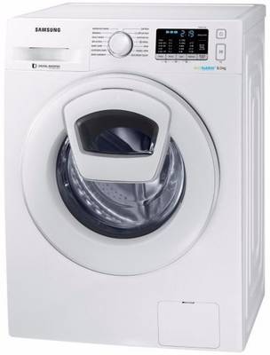 Samsung 6.5 kg Fully Automatic Front Load Washing Machine (WF652U2BHWQ) 