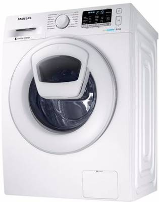 Samsung 6.5 kg Fully Automatic Front Load Washing Machine (WF652U2BHWQ) 