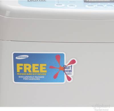 Samsung 6.2 kg Fully Automatic Top Load Washing Machine (WA62H4000HD) 