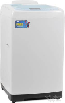 Samsung 6.2 kg Fully Automatic Top Load Washing Machine (WA62H4000HD) 