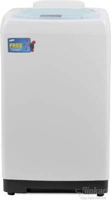 Samsung 6.2 kg Fully Automatic Top Load Washing Machine (WA62H4000HD) 