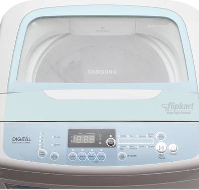 Samsung 6.2 kg Fully Automatic Top Load Washing Machine (WA62H4000HD) 