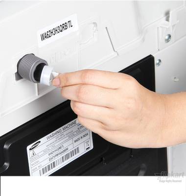 Samsung 6.2 kg Fully Automatic Top Load Washing Machine (WA62H4000HD) 