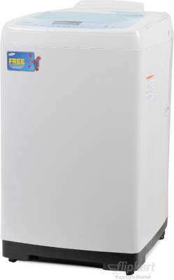 Samsung 6.2 kg Fully Automatic Top Load Washing Machine (WA62H4000HD) 